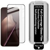 Защитное стекло IMAK Easy Install Full Glue для Xiaomi 15T / 15T Pro - Black: фото 1 из 9