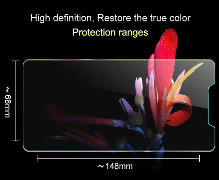 Захисне скло IMAK H для Xiaomi Pocophone F1: фото 6 з 8