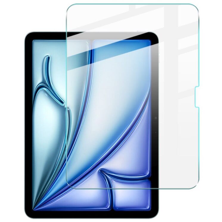 Защитное стекло IMAK H Screen Guard для Apple iPad Air 11 M3/M2 (2025/2024): фото 1 из 9