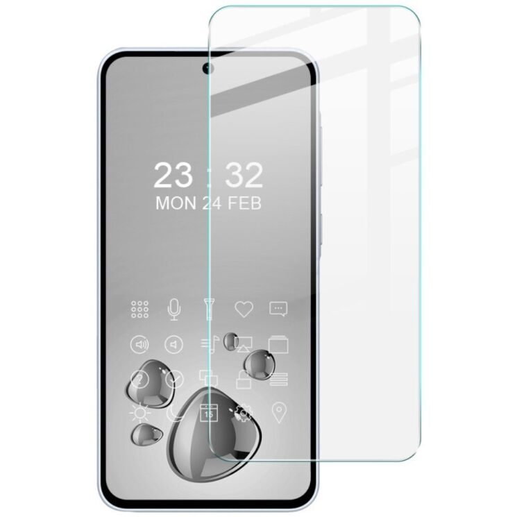 Защитное стекло IMAK H Screen Guard для Samsung Galaxy A36 (A366): фото 1 из 9