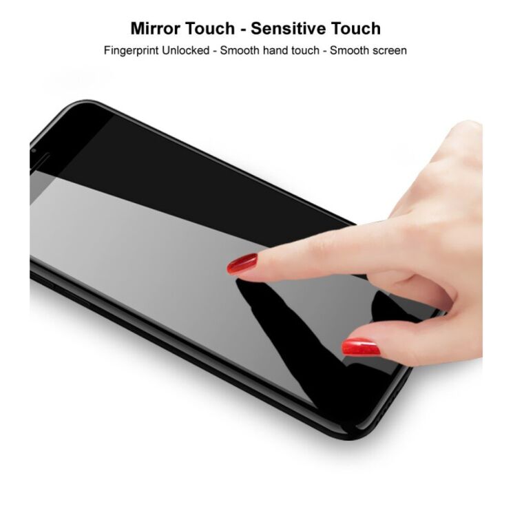 Защитное стекло IMAK H Screen Guard для Samsung Galaxy A36 (A366): фото 7 из 9
