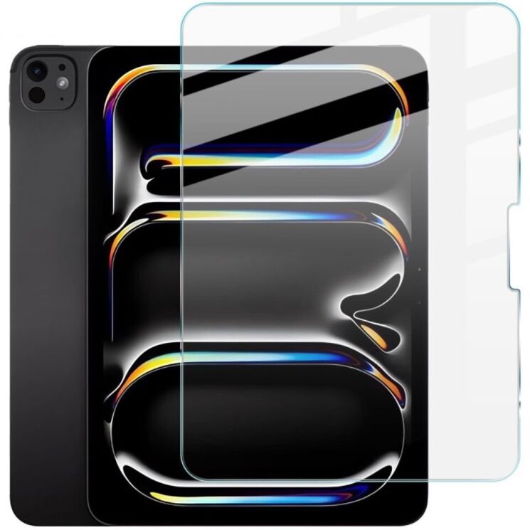 Защитное стекло IMAK H.Explosion-Proof Glass для Apple iPad Pro 11 (2024): фото 1 из 8