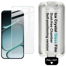 Защитное стекло IMAK Ice Crystal Glass для OnePlus Nord CE6: фото 1 из 13