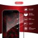 Защитное стекло Intaleo Full Glue для Apple iPhone 15 - Black (339927B). Фото 4 из 9