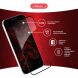 Защитное стекло Intaleo Full Glue для Apple iPhone 15 - Black (339927B). Фото 5 из 9