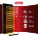 Защитное стекло Intaleo Full Glue для Realme C53 - Black (338635B). Фото 8 из 9
