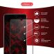 Защитное стекло Intaleo Full Glue для Realme C53 - Black (338635B). Фото 4 из 9