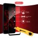 Защитное стекло Intaleo Full Glue для Samsung Galaxy A16 (A165) - Black (365290B). Фото 6 из 9