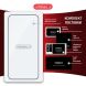 Захисне скло Intaleo Full Glue для Samsung Galaxy S25 (S931) - Black (375359). Фото 8 з 8