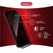 Захисне скло Intaleo Privacy для iPhone 18 Pro Max - Black (423914B). Фото 6 з 10