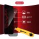 Захисне скло Intaleo Privacy для iPhone 18 Pro Max - Black (423914B). Фото 7 з 10