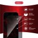 Захисне скло Intaleo Privacy для iPhone 18 Pro Max - Black (423914B). Фото 5 з 10