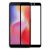 Защитное стекло MakeFuture FullGlue Cover для Xiaomi Redmi 6A - Black: фото 1 из 6