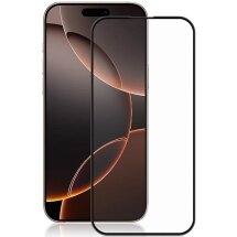 Защитное стекло MOCOLO 5D Curved Full Glue для Apple iPhone 17 Pro Max - Black: фото 1 из 7