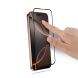 Защитное стекло MOCOLO 5D Curved Full Glue для Apple iPhone 17 Pro Max - Black (387451B). Фото 3 из 7