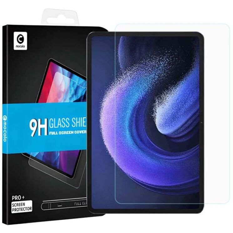 Защитное стекло MOCOLO Clear Glass для Xiaomi Pad 7 / 7 Pro: фото 1 из 3