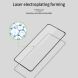 Защитное стекло MOFI Full Glue Protect для Samsung Galaxy S23 Plus - Black (317803B). Фото 8 из 12