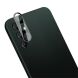 Защитное стекло на камеру IMAK Black Glass Lens для Samsung Galaxy A25 (A256) - Black (344935B). Фото 2 из 13