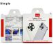 Защитное стекло на камеру IMAK Black Glass Lens для Samsung Galaxy A25 (A256) - Black (344935B). Фото 13 из 13