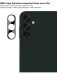 Защитное стекло на камеру IMAK Black Glass Lens для Samsung Galaxy A25 (A256) - Black (344935B). Фото 5 из 13