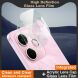 Защитное стекло на камеру IMAK Integrated Lens Protector для OPPO A5 Pro (4G/5G) (380338). Фото 3 из 5
