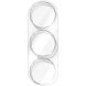 Защитное стекло на камеру LEREACH Camera Lens Protector для Samsung Galaxy S26 (S942) - Transparent (407274T). Фото 1 из 10