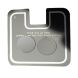 Защитное стекло на камеру MOCOLO Lens Protector для Apple iPhone 16 (360793). Фото 5 из 6