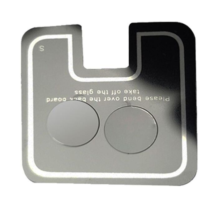 Защитное стекло на камеру MOCOLO Lens Protector для Apple iPhone 16: фото 5 из 6