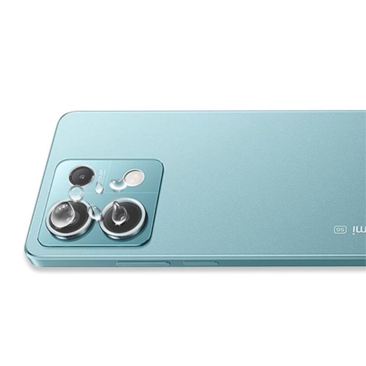 Захисне скло на камеру MOCOLO Lens Protector для Xiaomi Redmi Note 13 Pro 5G: фото 3 з 7