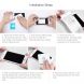 Захисне скло NILLKIN 3D CP+ MAX для Samsung Galaxy Note 9 - Black (158533B). Фото 16 з 16