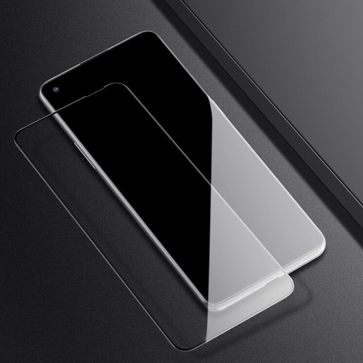 Захисне скло NILLKIN Amazing CP+ PRO для OnePlus 8T - Black: фото 14 з 19