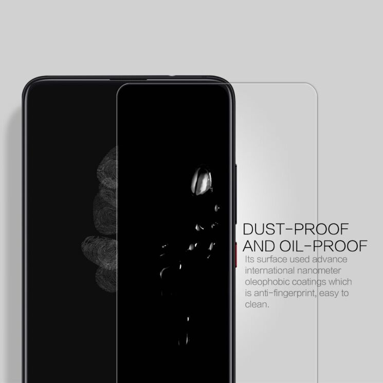 Захисне скло NILLKIN Amazing H+ PRO для Xiaomi Mi 9T / Mi 9T Pro / Redmi K20 / Redmi K20 Pro: фото 7 з 13