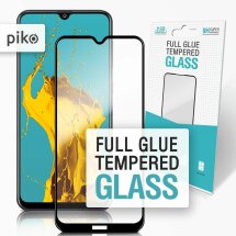 Защитное стекло Piko Full Glue для Xiaomi Redmi 8A - Black: фото 1 из 4