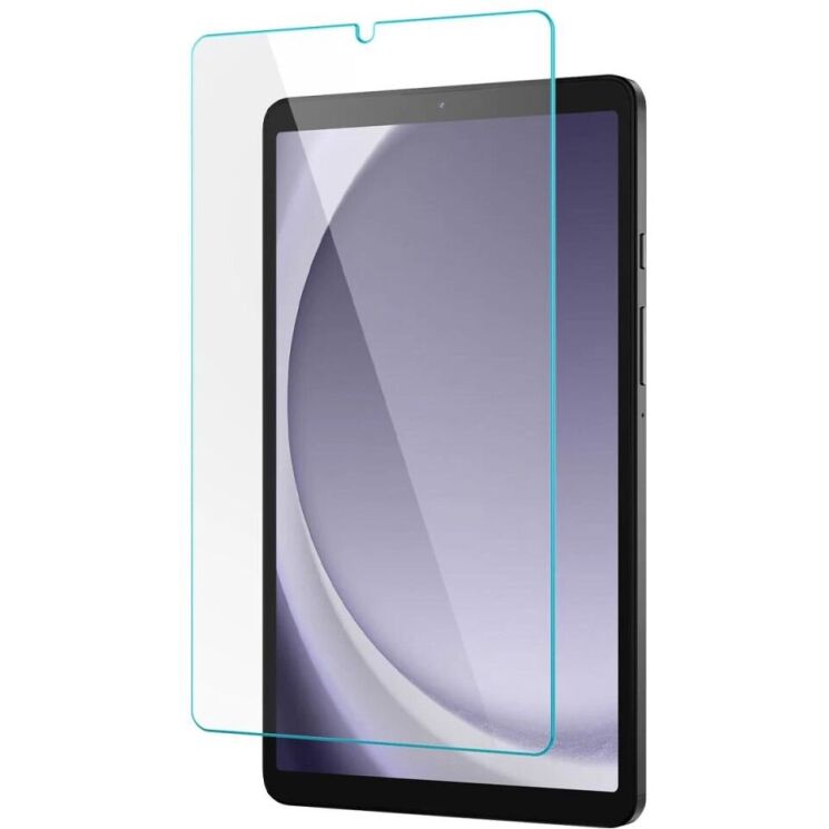 Защитное стекло Spigen (SGP) Glas.tR SLIM (FT) для Samsung Galaxy Tab A9 (X110.115): фото 4 из 5