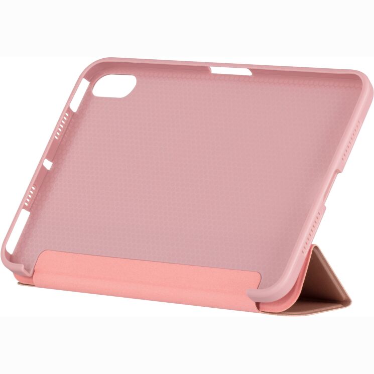 Захисний чохол 2Е Basic Flex для iPad mini 6 / 7 (2021/2024) - Beige Pink (285372E) Захисний чохол 2Е Basic Flex для iPad mini 6 / 7 (2021/2024) - Beige Pink: фото 4 з 4