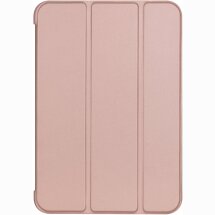 Захисний чохол 2Е Basic Flex для iPad mini 6 / 7 (2021/2024) - Beige Pink: фото 1 з 4