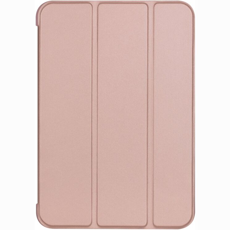 Захисний чохол 2Е Basic Flex для iPad mini 6 / 7 (2021/2024) - Beige Pink (285372E) Захисний чохол 2Е Basic Flex для iPad mini 6 / 7 (2021/2024) - Beige Pink: фото 1 з 4