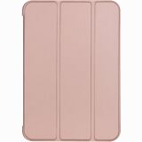 Захисний чохол 2Е Basic Flex для iPad mini 6 / 7 (2021/2024) - Beige Pink: фото 1 з 4