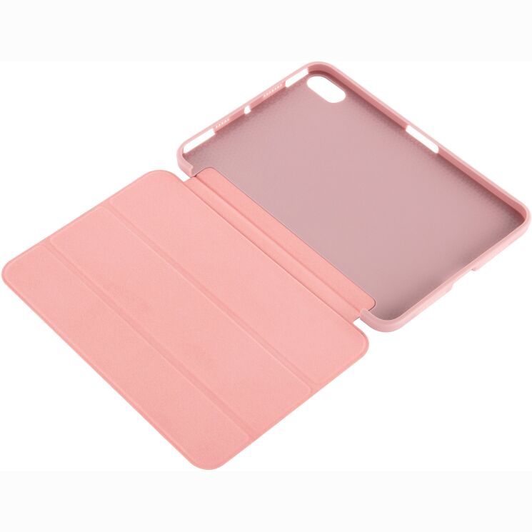 Захисний чохол 2Е Basic Flex для iPad mini 6 / 7 (2021/2024) - Beige Pink (285372E) Захисний чохол 2Е Basic Flex для iPad mini 6 / 7 (2021/2024) - Beige Pink: фото 3 з 4