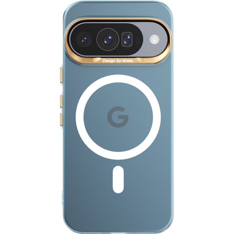 Защитный чехол ABEEL Aero Mag для Google Pixel 10 / 10 Pro - Blue: фото 1 из 6