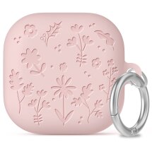 Захисний чохол AHASTYLE WG199 для Samsung Galaxy Buds 4 / Buds 4 Pro - Pink: фото 1 з 8