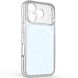 Защитный чехол ArmorStandart Clear Hybrid MagCase для iPhone 18 Pro / 17 Pro - Light Blue (423708L). Фото 2 из 3