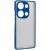Защитный чехол ArmorStandart Frosted Matte для Xiaomi Redmi Note 13 Pro 4G - Navy Blue: фото 1 из 3