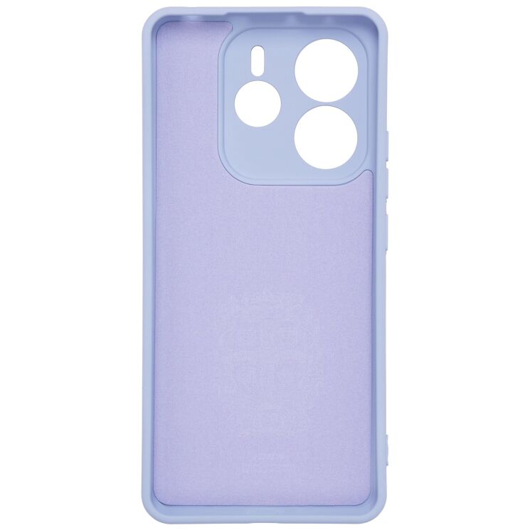 Защитный чехол ArmorStandart ICON Case Camera Сoverage для Xiaomi Redmi Note 14 5G - Lavender: фото 2 из 8