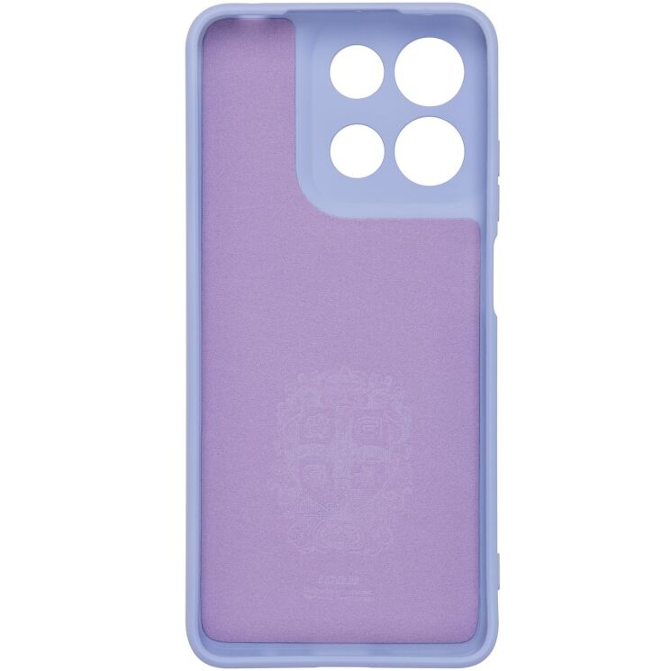 Защитный чехол ArmorStandart ICON Case для Motorola Moto G15 Power - Lavender: фото 2 из 8