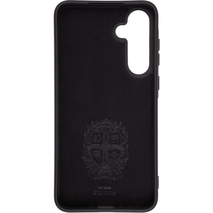 Защитный чехол ArmorStandart ICON Case для Samsung Galaxy A35 (A356) - Black: фото 2 из 8