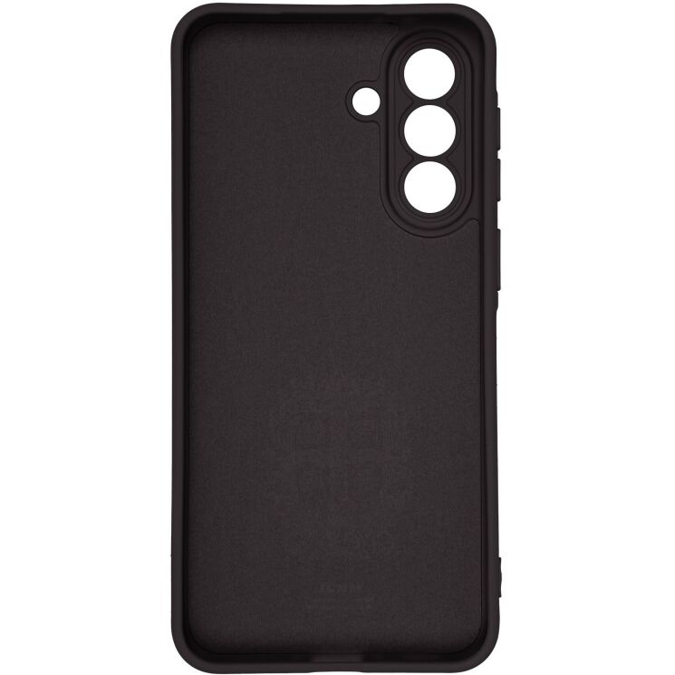 Защитный чехол ArmorStandart ICON Case для Samsung Galaxy A37 (A376) - Black: фото 2 из 8