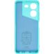 Защитный чехол ArmorStandart ICON Case для TECNO Pova 5 - Light Blue (333625L). Фото 2 из 8