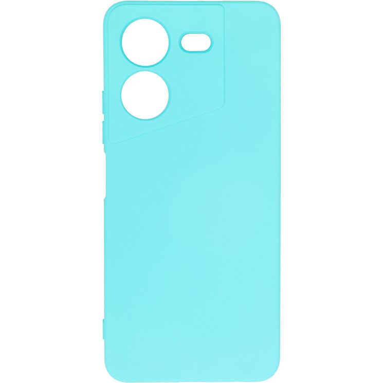 Защитный чехол ArmorStandart ICON Case для TECNO Pova 5 - Light Blue: фото 1 из 8