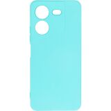 Захисний чохол ArmorStandart ICON Case для TECNO Pova 5 - Light Blue: фото 1 з 8